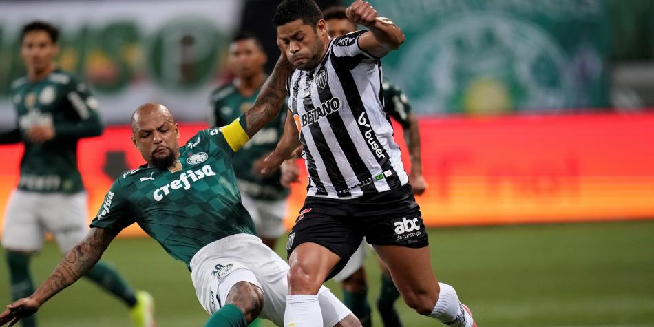 Prediksi Bola Atletico Mineiro Vs Palmeiras 29 September 2022