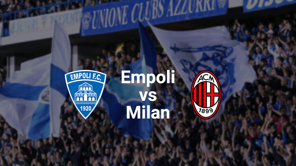 Prediksi Bola Empoli Vs Ac Milan 2 Oktober 2022