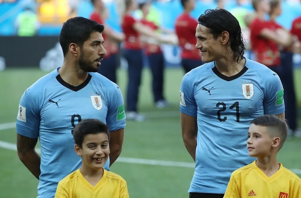 Uruguay Pastikan 26 Pemain Ke Piala Dunia 2022 Dengan Beberapa Pemain Lawas