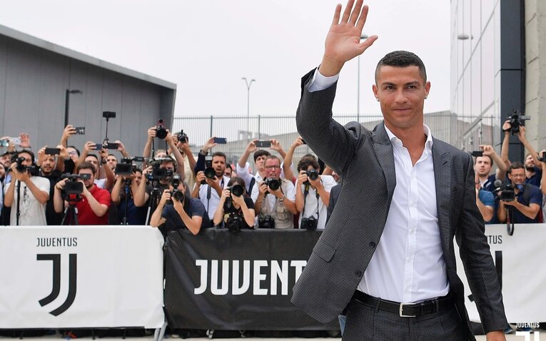 Cristiano Ronaldo Siap Bersaksi Untuk Sekandal Laporan Keuangan Juventus