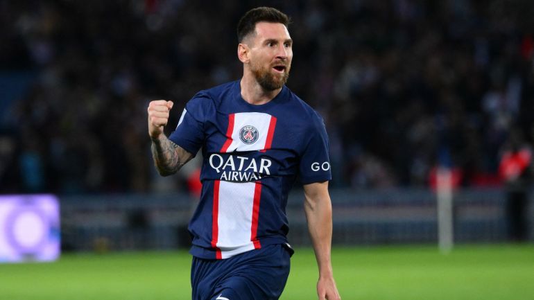 Lionel Messi Combeck ke PSG Dengan Permainan Menawan