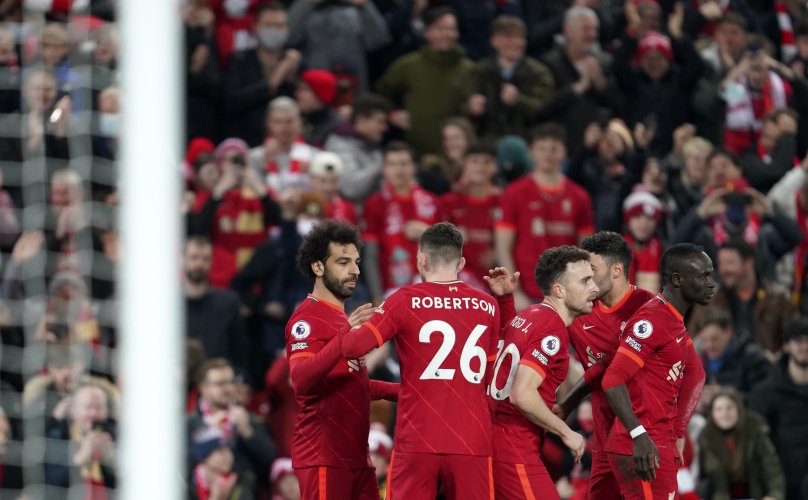 Liverpool Mulai Bangkit Menjelang Laga Liga Champions League