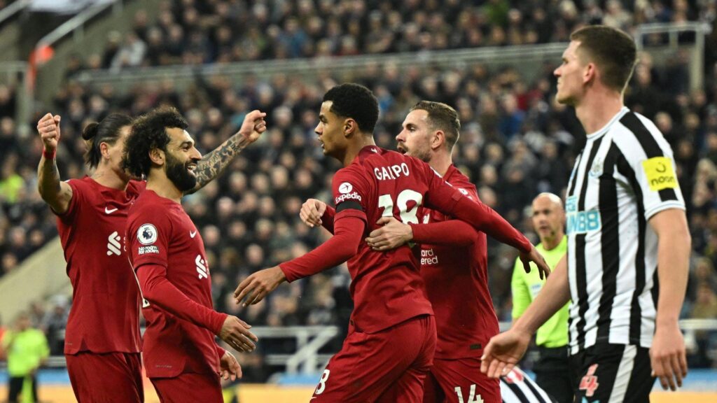 Liverpool Mulai Bangkit Menjelang Laga Liga Champions League