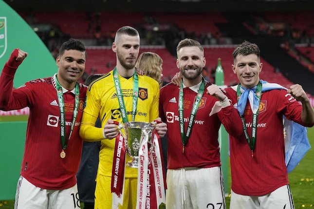 Man United Dengan Hadia Uang Yang Tak Besar Setelah Juara Carabao Cup