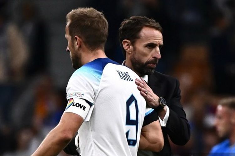 Southgate Tak Ingin Inggris Merasa Senang Terlebih Dahulu