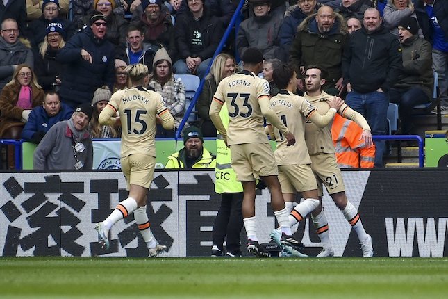 Chelsea Bangkit Dengan Tiga Kemenangan Beruntun