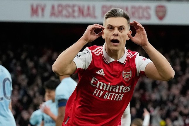 Leandro Trossard Bisa Jadi Andalan Baru Bagi Arsenal 