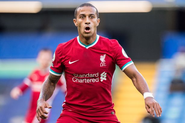 Liverpool Tanpa Luis Diaz dan Thiago Alcantara Hadapi Cehelsea 