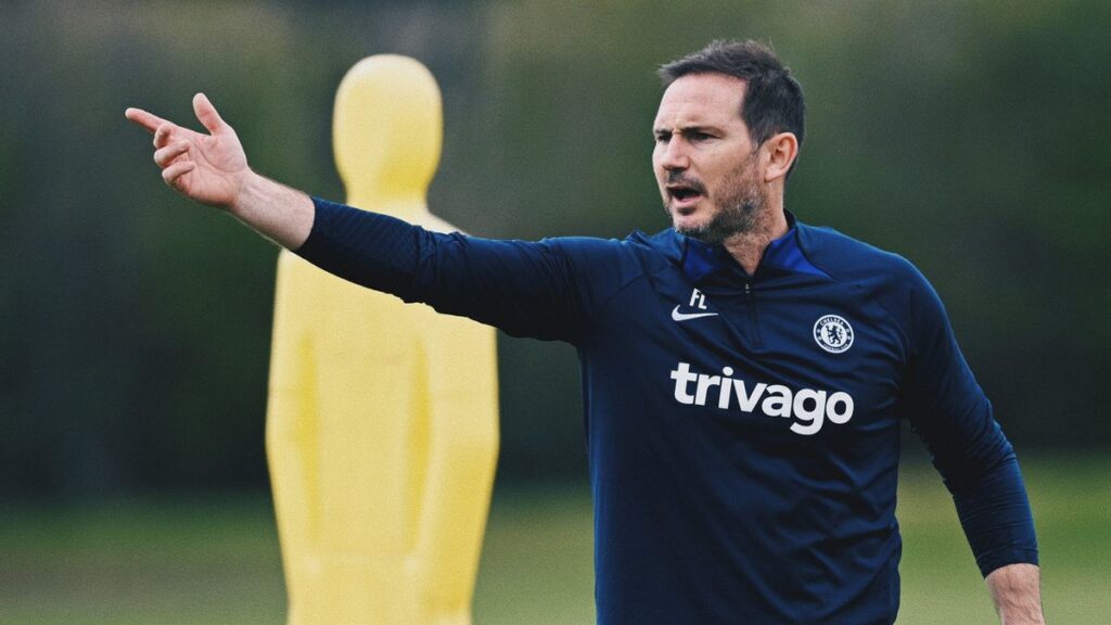 Frank Lampard Posisinya Aman Hingga Akhir Musim di Chelsea 