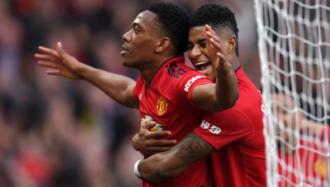 Marcus Rashford Cedera Dan Berikan Kesempatan Kepada Anthony Martial