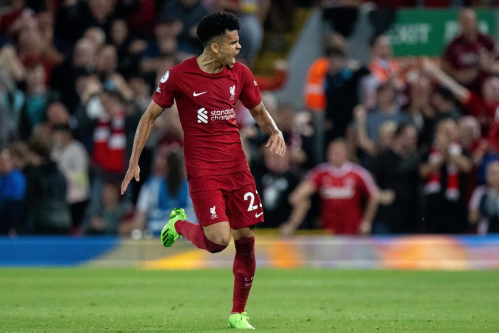 Liverpool Tanpa Luis Diaz dan Thiago Alcantara Hadapi Cehelsea 