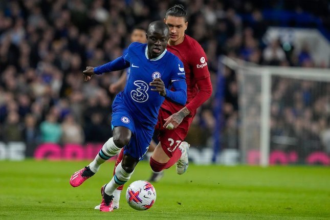 Arsenal Kembali Mencoba Membajak NGolo Kante Dari Chelsea 