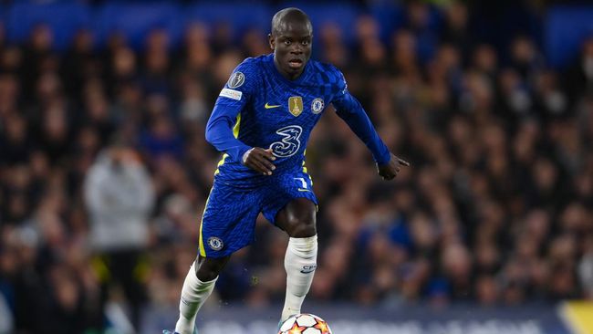 Arsenal Kembali Mencoba Membajak NGolo Kante Dari Chelsea 