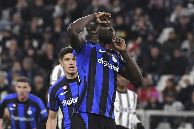 Kontribusi Lukaku Untuk Inter Milan di Liga Champions