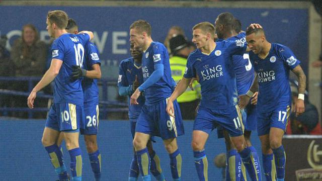 Leicester City Terancam Turun Kasta Musim Depan