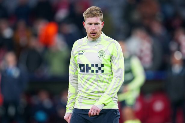 Kevin De Bruyne Kemungkinan Bakal Turun Hadapi Leeds United