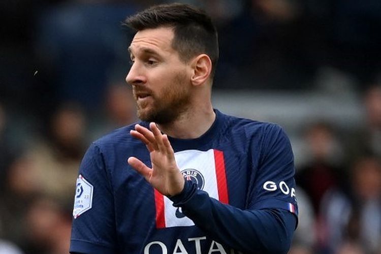 Kabar Lionel Messi Akan Cabut Dari PSG Akhir Musim Ini
