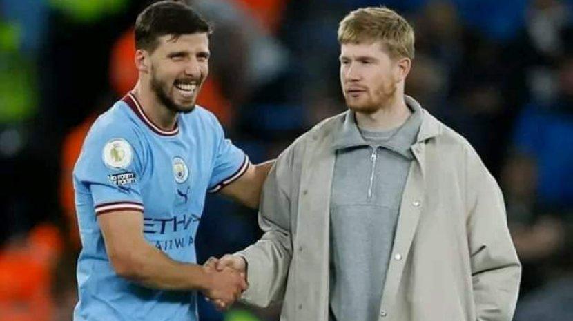 Kevin De Bruyne Kemungkinan Bakal Turun Hadapi Leeds United