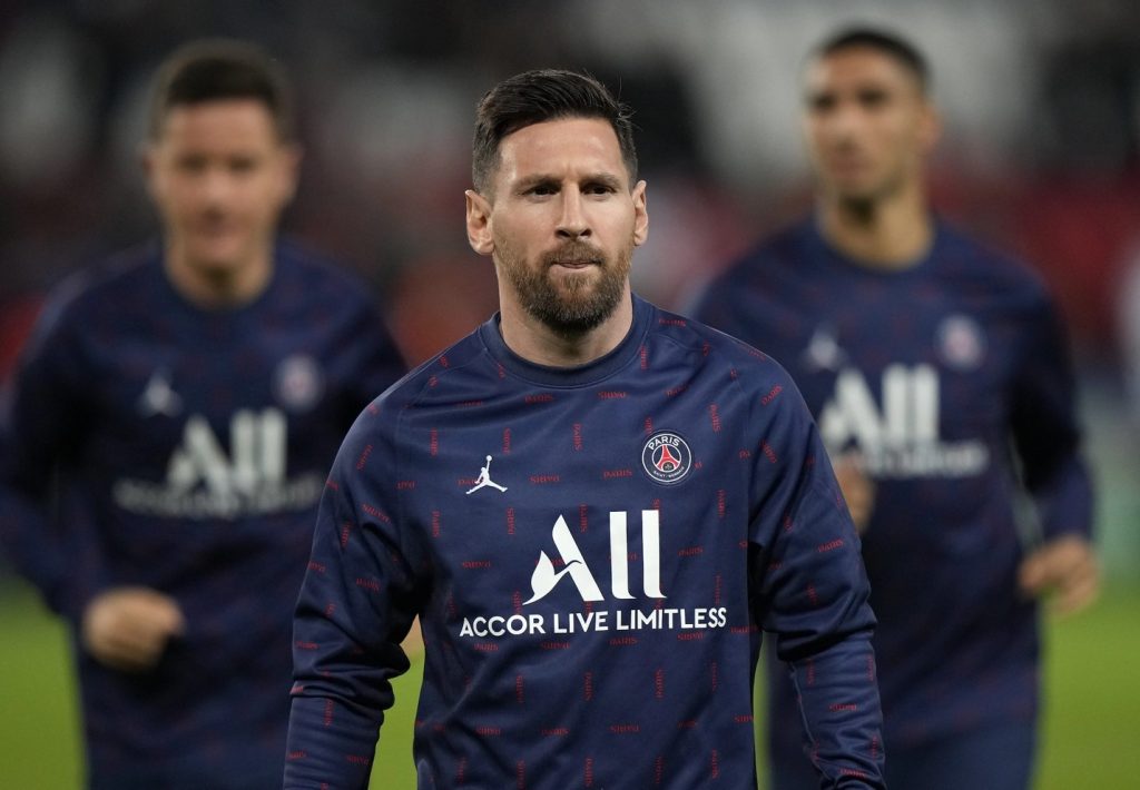 Kabar Lionel Messi Akan Cabut Dari PSG Akhir Musim Ini