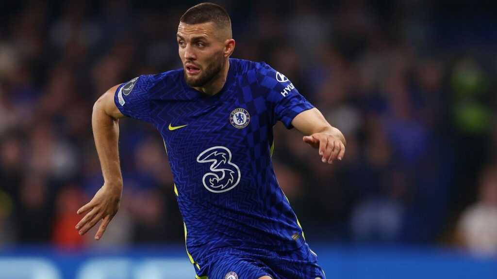 Mateo Kovacic Selangkah Lebih Dekat Dengan Man City